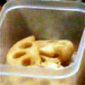 クックCCOT3S☆'s cooksnap of when they made ポン酢で味付け＊レンコンの簡単おかず.