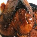ロンロン草原's cooksnap of when they made みんな大好き♡ぶりの照り焼き.