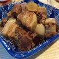 メリモとマラム's cooksnap of when they made 豚の角煮♪簡単＆圧力鍋でトロットロ～☆.
