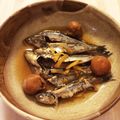 YUCKY♡'s cooksnap of when they made 鰯の梅煮.