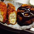 はりるり's cooksnap of when they made 残り物再利用！マッシュポテトからコロッケ.