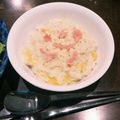 クックKHGC00☆'s cooksnap of when they made ミルクチーズリゾット.