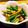 yukako0428's cooksnap of when they made にんにくの芽としめじの超簡単炒め物.
