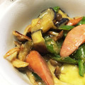 りんごりー's cooksnap of when they made 簡単すぎる☆茄子みそ炒め.