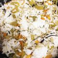 串鳥っ子's cooksnap of when they made ふきごはん.