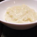 yodanchi's cooksnap of when they made やさしい＊玄米クリーム.
