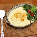 ありモン's cooksnap of when they made 豆腐嫌いでもOK！混ぜるだけ豆腐グラタン.