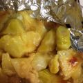 串鳥っ子's cooksnap of when they made 姫たけのこの味噌マヨチーズ焼き.