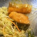 クックNYTFVE☆'s cooksnap of when they made 鮭だけ・・・♪のテリ照りフライパン焼き☆.