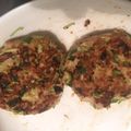 ネコ圧's cooksnap of when they made 整形簡単！崩れない！ミニバーグ大量生産☆.