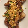 老婆さま's cooksnap of when they made 簡単！いつものむね肉唐揚げをユーリンチー.
