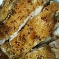 クックI60QQ0☆'s cooksnap of when they made 鶏もも肉のクレイジーソルト焼き.