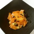くまやっこ's cooksnap of when they made リボン人参の美肌マリネ.