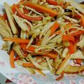 がぁ～こ's cooksnap of when they made きのこたっぷり☆ポン酢炒め.