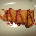ハマちゃんchan's cooksnap of when they made ふわふわオムレツ♪.