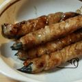 zuimei's cooksnap of when they made アスパラガスの豚バラ肉巻き、オイスター味.