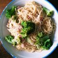 クック0WX827☆'s cooksnap of when they made 濃厚簡単カルボナーラ！.