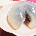 あらまあ55's cooksnap of when they made 片栗粉deひんやり＊水まんじゅう＊.