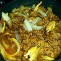 ぱんさぉ's cooksnap of when they made 牛丼.