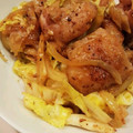 いちごみるく122's cooksnap of when they made 鶏肉とキャベツのスタミナ焼き.