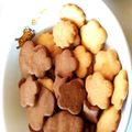 つるるるる's cooksnap of when they made しっとりクッキー.