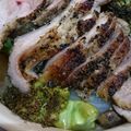 satmay's cooksnap of when they made 簡単☆ローストポーク.