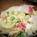 クックPM5RG5☆'s cooksnap of when they made 鮮やか☆スプーンで食べるチョップドサラダ.