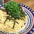 虫みたいなもんです's cooksnap of when they made 明太子パスタ.