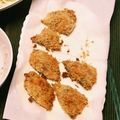 carrie0417's cooksnap of when they made アジのパン粉焼き.