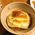 komugiko4's cooksnap of when they made オニオングラタンスープ.