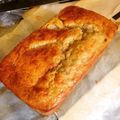 Jessyママ's cooksnap of when they made 生クリームinチョコチップバナナケーキ.