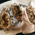 どらど～ら's cooksnap of when they made グリルで簡単♪鰯のパン粉焼き☆梅シソ風味.