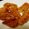 cinna888's cooksnap of when they made 竹輪のカレー粉揚げ.