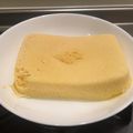 ネコ圧's cooksnap of when they made おからでヘルシー♪チーズケーキ風蒸しパン.