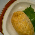 viewk's cooksnap of when they made ウチの定番☆いなり寿司のお揚げ☆.