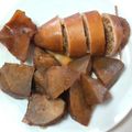 えりころっこ's cooksnap of when they made 活力鍋でイカ飯.