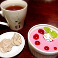 猫カルビ's cooksnap of when they made ふわふわしゅわわん♪ヨーグルトムース.