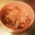 いっちゃん234's cooksnap of when they made 甘辛コンニャク！副菜に！あともぅ一品！.