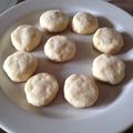 YuMy84's cooksnap of when they made サクサク材料３つの型抜きクッキー★.