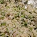 新米ママの時短飯's cooksnap of when they made ダイエット★レンジで簡単 おからサラダ.