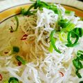 大統領ＹＮ's cooksnap of when they made ヘルシーしらすおろし☆純和風パスタ.