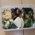 きらり流れ星's cooksnap of when they made ひじきと蒟蒻と薄揚げの煮物.