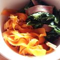 ごふぁんだ's cooksnap of when they made 簡単・時短☆にんじんしりしり☆お弁当にも.