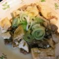 saddlebag's cooksnap of when they made 家にある調味料で！本格麻婆豆腐☆☆.