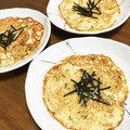 YUKIKI☆'s cooksnap of when they made ねぎ入り山芋のとろとろ焼き.