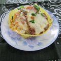 まさたかまま's cooksnap of when they made 残りカレー☆お弁当☆ポテトカレードリア.