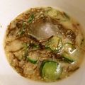 とまとま１０'s cooksnap of when they made もずく酢のスピード冷や汁.