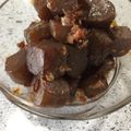 kokoli's cooksnap of when they made ビールが進む!! こんにゃくのピリ辛炒め.