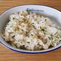 ♡2♡'s cooksnap of when they made おじゃこと蒲鉾の簡単やきめし。.