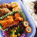 omanjyuu's cooksnap of when they made 簡単♪柔らか鶏むね肉のマヨチリソース炒め.